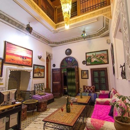 Riad Anass Al Ouali เฟส ภายนอก รูปภาพ