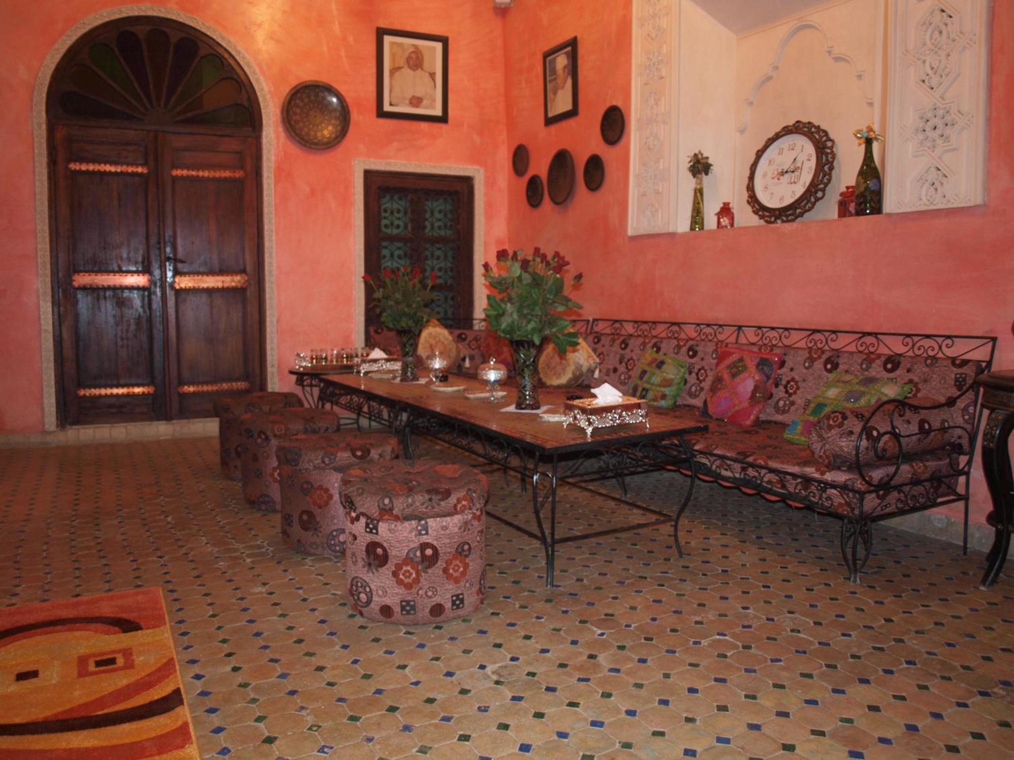 Riad Anass Al Ouali เฟส ภายนอก รูปภาพ