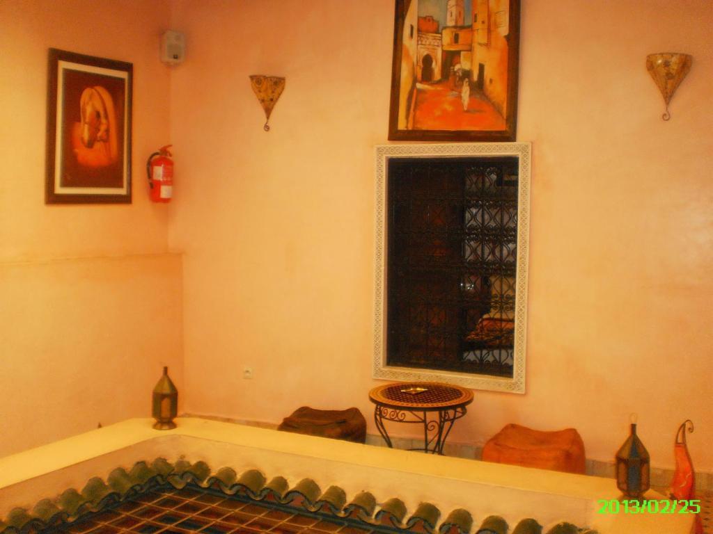 Riad Anass Al Ouali เฟส ห้อง รูปภาพ