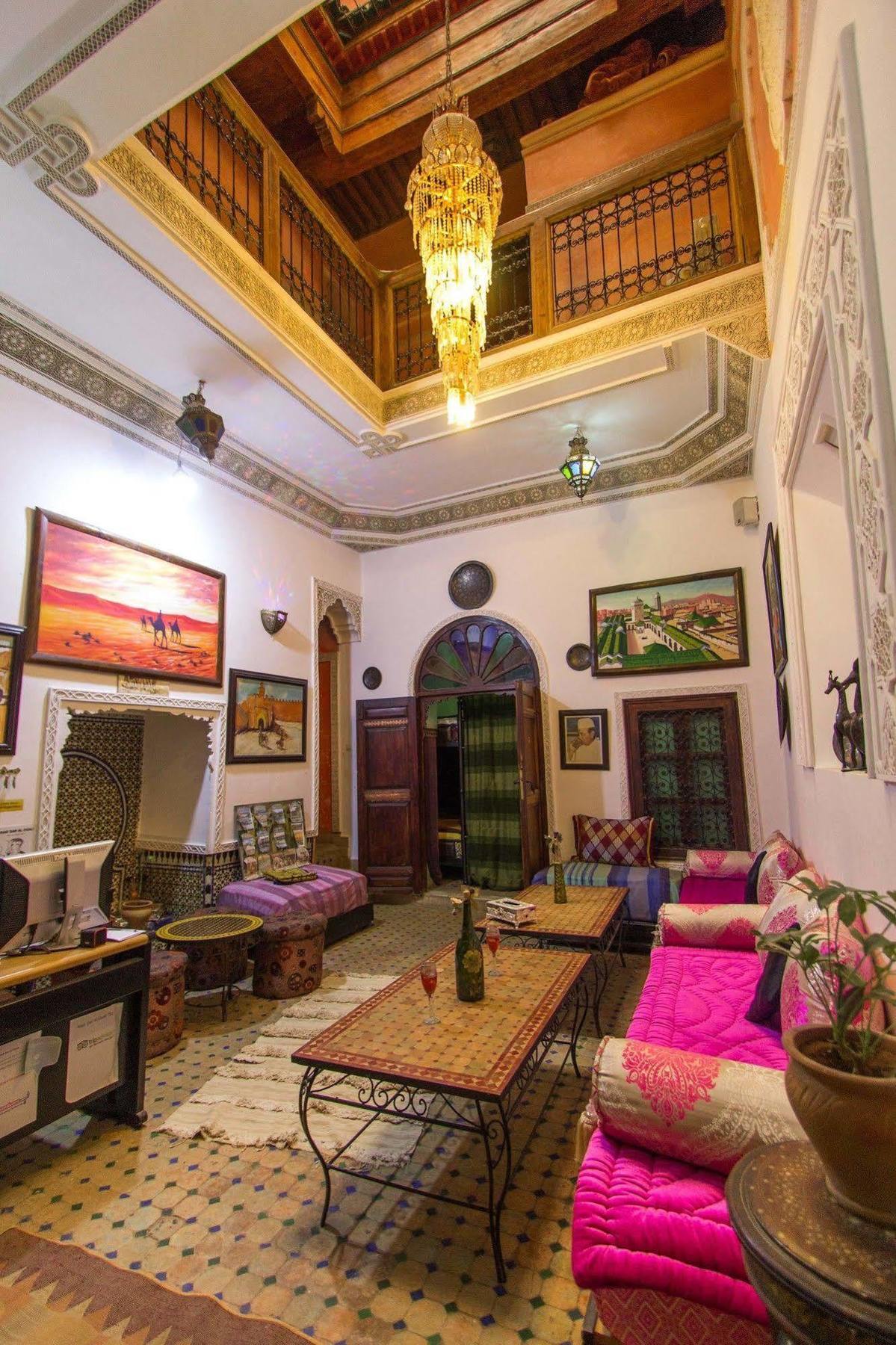 Riad Anass Al Ouali เฟส ภายนอก รูปภาพ