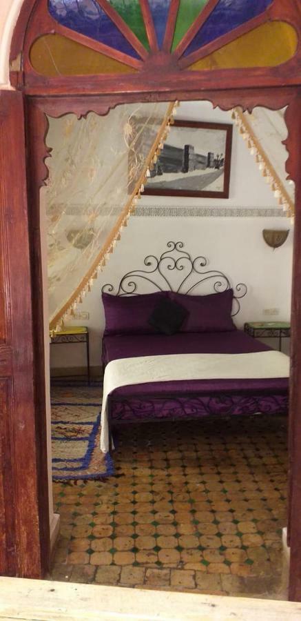 Riad Anass Al Ouali เฟส ภายนอก รูปภาพ