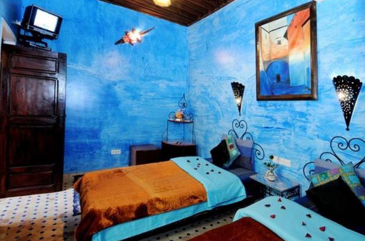Riad Anass Al Ouali เฟส ห้อง รูปภาพ